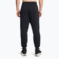 Pantaloni pentru bărbați Under Armour Unstoppable Fleece black/black 3
