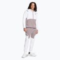 Pantaloni pentru bărbați Under Armour Unstoppable Fleece tetra gray/white/black 2