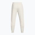 Pantaloni pentru bărbați Under Armour Unstoppable Fleece summit white/black 6