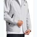 Geacă de antrenament pentru bărbați Under Armour Unstoppable LC halo gray/black 4