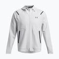 Geacă de antrenament pentru bărbați Under Armour Unstoppable LC halo gray/black 5