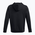 Bluză pentru bărbați Under Armour Icon Fleece HD black/white 6