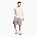 Bluză pentru bărbați Under Armour Unstoppable Fleece Crew summit white/black 2