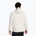 Bluză pentru bărbați Under Armour Unstoppable Fleece Full Zip HD Summit White/Black 3