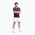 Pantaloni scurți de antrenament pentru bărbați Under Armour UA Vanish Woven 6in white/black 2