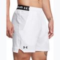 Pantaloni scurți de antrenament pentru bărbați Under Armour UA Vanish Woven 6in white/black 4