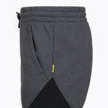 Pantaloni scurți pentru bărbați Under Armour Curry Splash Fleece Short castlerock full heather/black/white clay 4