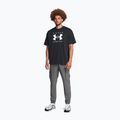 Pantaloni de antrenament pentru bărbați Under Armour Vibe Woven Cargo castlerock/black 2