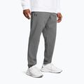 Pantaloni pentru bărbați Under Armour Vibe Woven Jogger castlerock/black