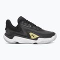 Încălțăminte de baschet  Under Armour Spawn 7 black/metallic gold/black 8
