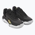 Încălțăminte de baschet  Under Armour Spawn 7 black/metallic gold/black 10