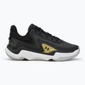 Încălțăminte de baschet  Under Armour Spawn 7 black/metallic gold/black 2