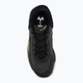 Încălțăminte de baschet  Under Armour Spawn 7 black/metallic gold/black 5