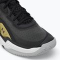 Încălțăminte de baschet  Under Armour Spawn 7 black/metallic gold/black 7