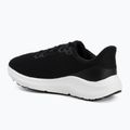 Încălțăminte de alergare pentru bărbați Under Armour Charged Pursuit 4 black/black/white 3