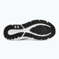 Încălțăminte de alergare pentru bărbați Under Armour Charged Pursuit 4 black/black/white 4