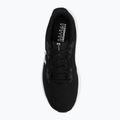 Încălțăminte de alergare pentru bărbați Under Armour Charged Pursuit 4 black/black/white 5