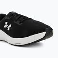 Încălțăminte de alergare pentru bărbați Under Armour Charged Pursuit 4 black/black/white 7