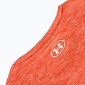 Tricou de antrenament pentru femei  Under Armour Tech C-Twist fire/white 3