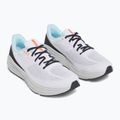 Încălțăminte de alergare pentru bărbați Under Armour Sonic 7 white/hydro green/metallic silver 3