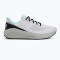 Încălțăminte de alergare pentru bărbați Under Armour Sonic 7 white/hydro green/metallic silver 2