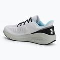 Încălțăminte de alergare pentru bărbați Under Armour Sonic 7 white/hydro green/metallic silver 3