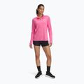 Pantaloni scurți pentru femei Under Armour Tech Play Up black/super pink 2