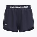 Pantaloni scurți de antrenament pentru femei Under Armour Tech Play Up Shorts midnight navy/white