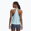 Top de antrenament pentru femei Under Armour Tech Swing Tank stream/white 2