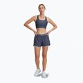 Pantaloni scurți de antrenament pentru femei Under Armour Tech Play Up 2in1 downpour gray / harbor blue / harbor blue 2