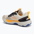 Încălțăminte de alergare pentru bărbați Under Armour Infinite Pro Trail ivory dune/ivory dune/aero pink 3