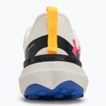 Încălțăminte de alergare pentru bărbați Under Armour Infinite Pro Trail ivory dune/ivory dune/aero pink 6