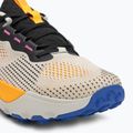 Încălțăminte de alergare pentru bărbați Under Armour Infinite Pro Trail ivory dune/ivory dune/aero pink 7