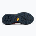 Încălțăminte de alergare pentru bărbați Under Armour Infinite Pro Trail ares red/black/black 4