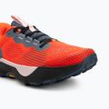 Încălțăminte de alergare pentru bărbați Under Armour Infinite Pro Trail ares red/black/black 7