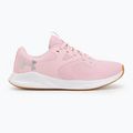 Încălțăminte de antrenament pentru femei  Under Armour W Charged Aurora 2 prime pink/white/metallic silver 2