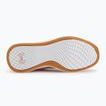 Încălțăminte de antrenament pentru femei  Under Armour W Charged Aurora 2 prime pink/white/metallic silver 4