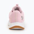 Încălțăminte de antrenament pentru femei  Under Armour W Charged Aurora 2 prime pink/white/metallic silver 6