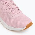 Încălțăminte de antrenament pentru femei  Under Armour W Charged Aurora 2 prime pink/white/metallic silver 7