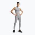 Colanți de alergare pentru femei Under Armour Vanish Seamless Washed Ankle black/white 2