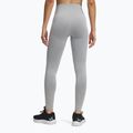 Colanți de alergare pentru femei Under Armour Vanish Seamless Washed Ankle black/white 3