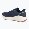 Încălțăminte de alergare pentru bărbați Under Armour Sonic 7 downpour gray/white quartz/midnight navy 3