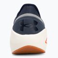 Încălțăminte de alergare pentru bărbați Under Armour Sonic 7 downpour gray/white quartz/midnight navy 6