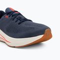 Încălțăminte de alergare pentru bărbați Under Armour Sonic 7 downpour gray/white quartz/midnight navy 7