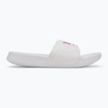 Papuci pentru femei  Under Armour Ignite Select white/white/super pink 2