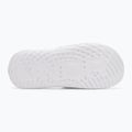 Papuci pentru femei  Under Armour Ignite Select white/white/super pink 4