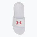 Papuci pentru femei  Under Armour Ignite Select white/white/super pink 5
