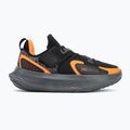 Încălțăminte de baschet Under Armour Flow Futr X 4 UAA black/castlerock/blaze orange 2