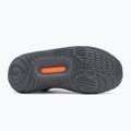 Încălțăminte de baschet Under Armour Flow Futr X 4 UAA black/castlerock/blaze orange 4