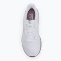Încălțăminte de alergare pentru femei Under Armour Charged Pursuit 4 white/white/purple prime 5